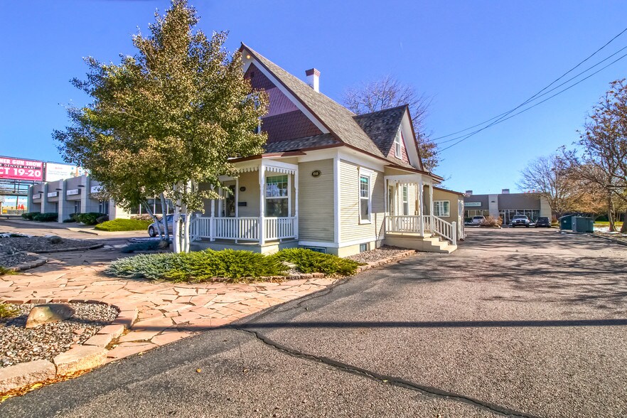 More Photos Of 4940 Ward Rd, Wheat Ridge Storefront Retail Office For Lease