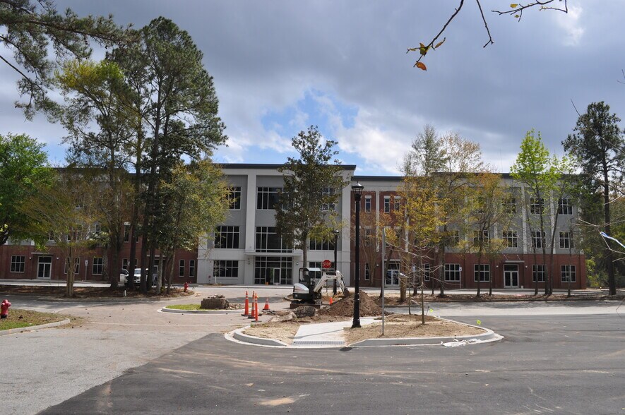 More Photos Of 1200 Innovation Way, Mount Pleasant Medical For Lease