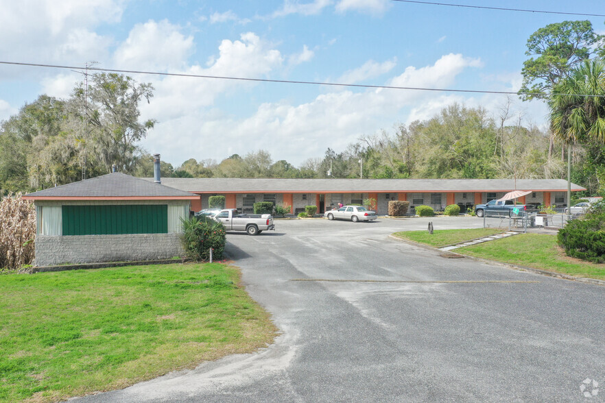 Primary Photo Of 7710 NE Jacksonville Rd, Ocala Hotel For Sale