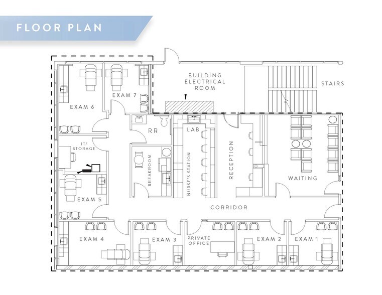 More Photos Of 25425 Orchard Village Rd, Santa Clarita Medical For Sale