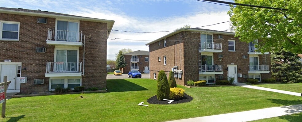Primary Photo Of , North Tonawanda Multifamily For Sale
