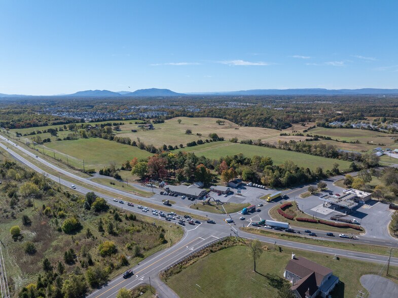 More Photos Of 4000 Stonewall Jackon Hwy, White Post Land For Sale