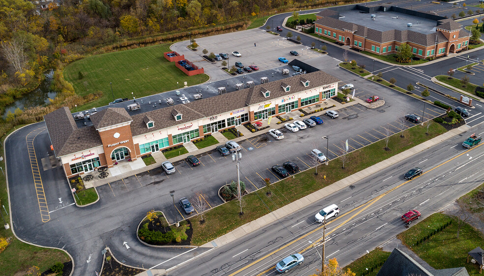 Primary Photo Of 840-848 Long Pond Rd, Rochester Unknown For Lease