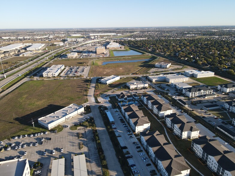 Primary Photo Of Grand Pky & Franz Rd, Katy Land For Sale