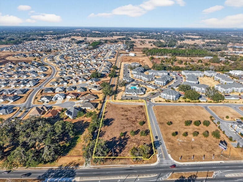 Primary Photo Of Will O'Dell Avenue, Oxford Land For Sale