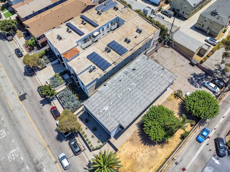 More Photos Of 6060 Cadillac Ave, Los Angeles Multifamily For Sale