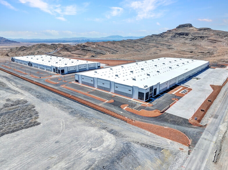 Primary Photo Of 9925 John J. Lee Ave, Las Vegas Distribution For Lease