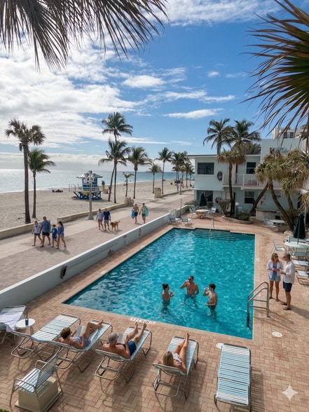 Primary Photo Of 2800 N Surf Rd, Hollywood Apartments For Sale