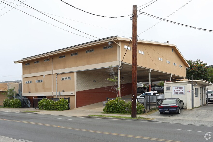 More Photos Of 1320 N School St, Honolulu Office For Sale