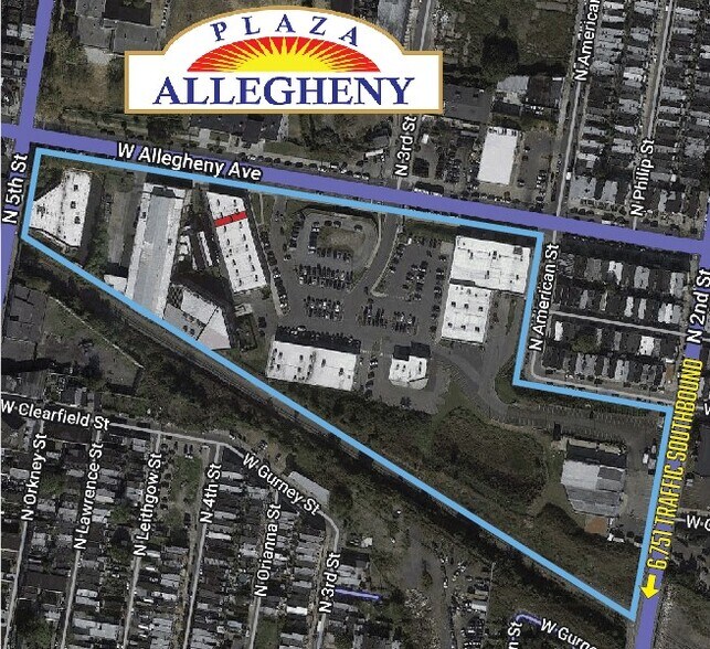 More Photos Of 432 W Allegheny Ave, Philadelphia Warehouse For Sale