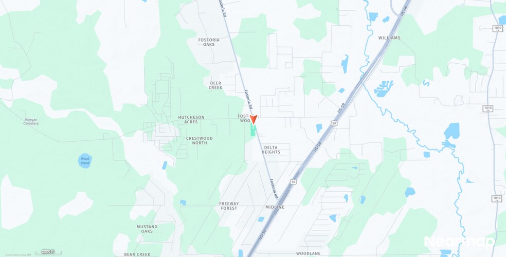 More Photos Of 10994 Fostoria Rd, Cleveland Land For Sale