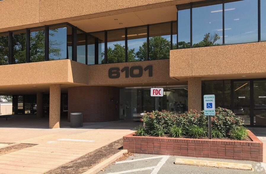 More Photos Of 6101 Executive Blvd, North Bethesda Office For Lease