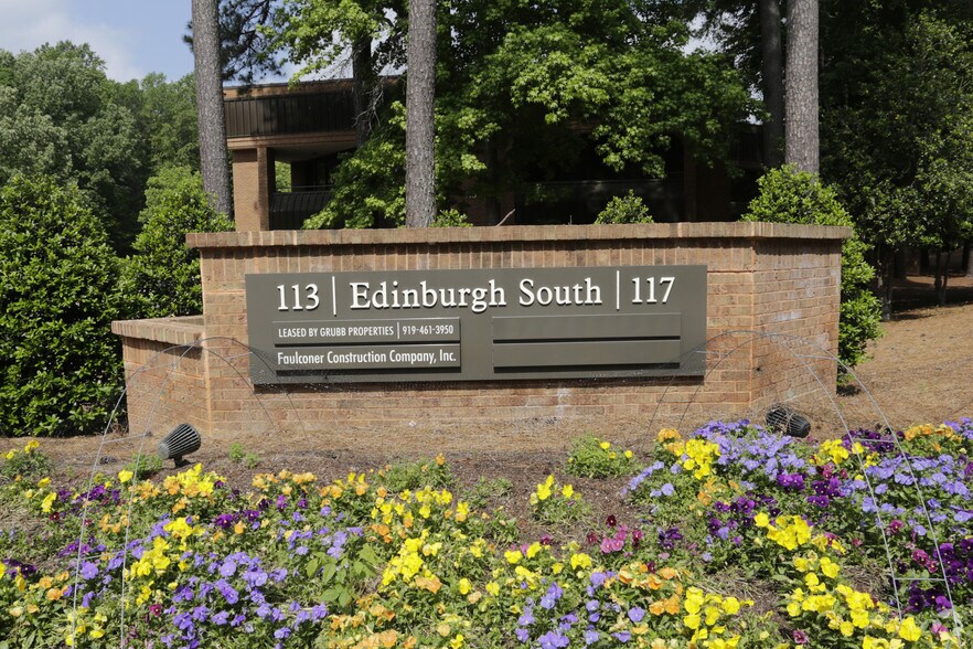 More Photos Of 113 Edinburgh Dr S, Cary Office For Lease