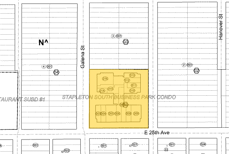 More Photos Of 10255 E 25th Ave, Aurora Flex For Lease