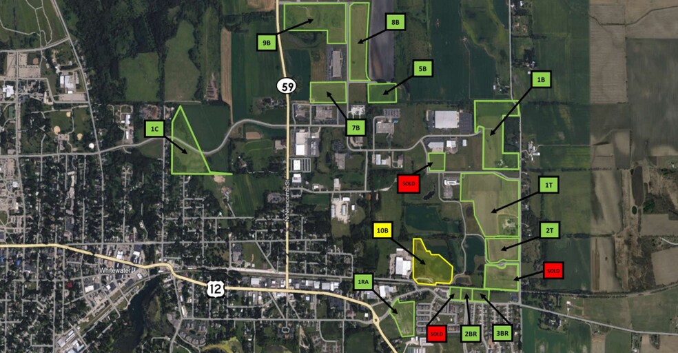More Photos Of Whitewater City Lots, Whitewater Land For Sale