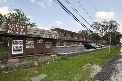 More Photos Of 95 W Grand Ave, Lake Villa Medical For Lease