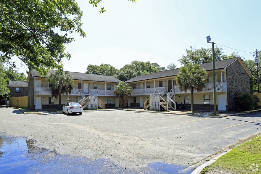 Primary Photo Of 5735 Chatham Ave, North Charleston Apartments For Sale