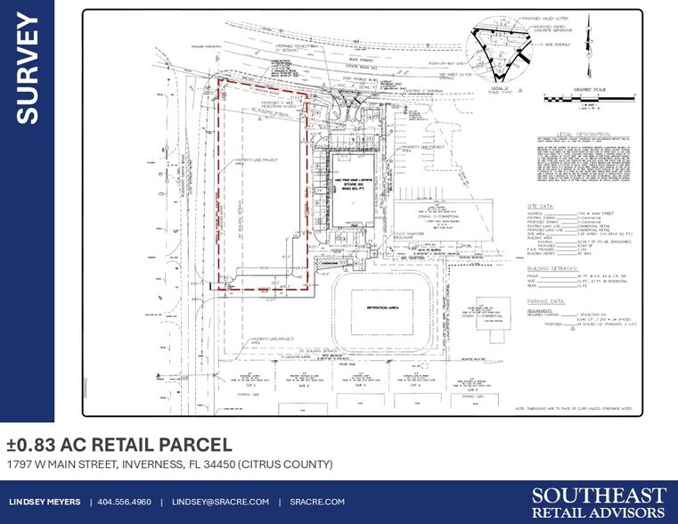 More Photos Of 1797 W Main St, Inverness Land For Lease