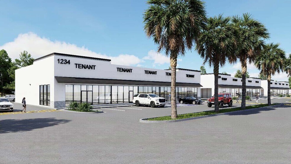 More Photos Of NEQ of Westgate & Business 83, Weslaco Unknown For Lease