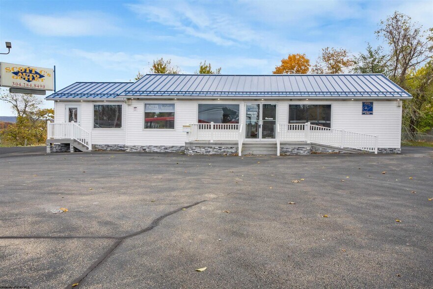 Primary Photo Of 524 Mileground Rd, Morgantown Auto Dealership For Sale