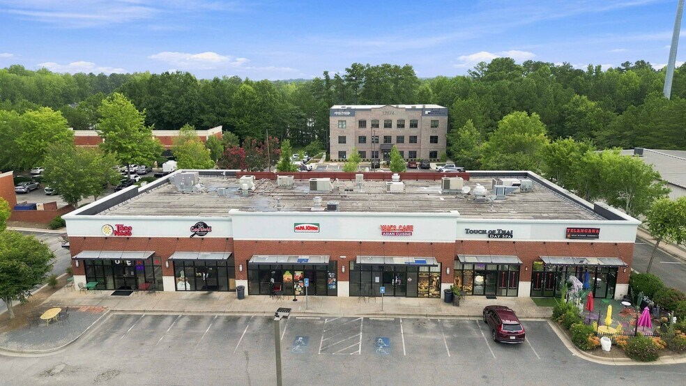 More Photos Of 12872 State Highway 9, Alpharetta Storefront For Lease