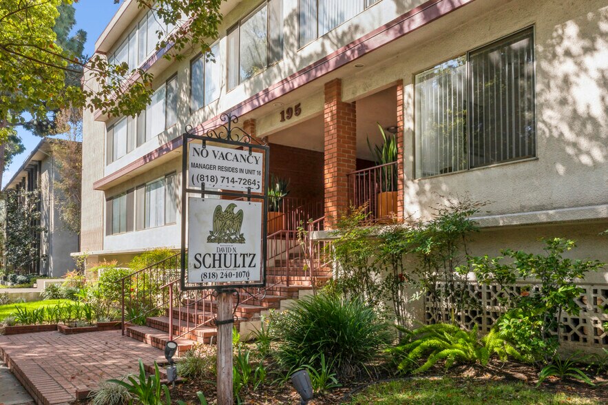More Photos Of 195 S Wilson Ave, Pasadena Apartments For Sale
