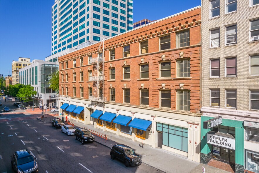 More Photos Of 700-724 SW 3rd Ave, Portland Loft Creative Space For Sale