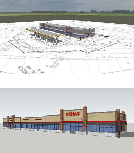 More Photos Of 6101 Fegenbush Ln, Louisville Convenience Store For Lease