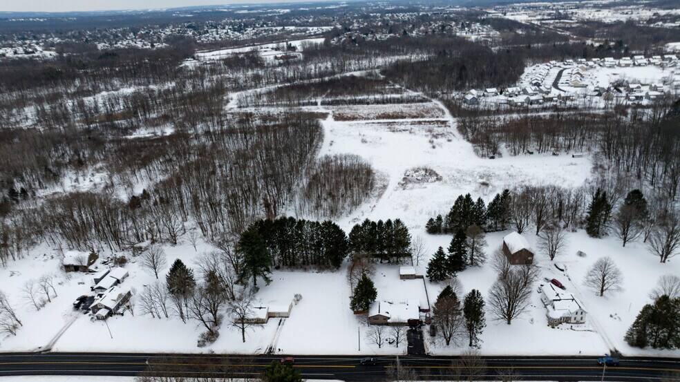 More Photos Of Henry Clay Boulevard, Clay Land For Sale