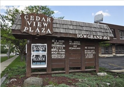 More Photos Of 95 W Grand Ave, Lake Villa Medical For Lease