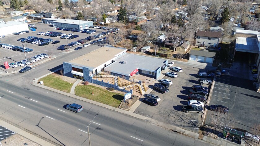 More Photos Of 1528 N Lincoln Ave, Loveland Office For Lease