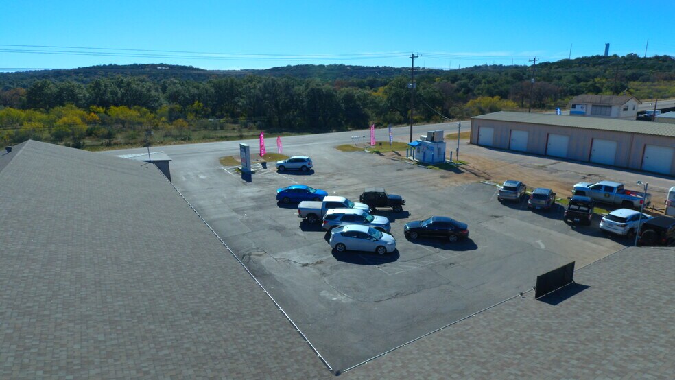 More Photos Of 4119 W FM 2147, Cottonwood Shores Storefront Retail Office For Lease