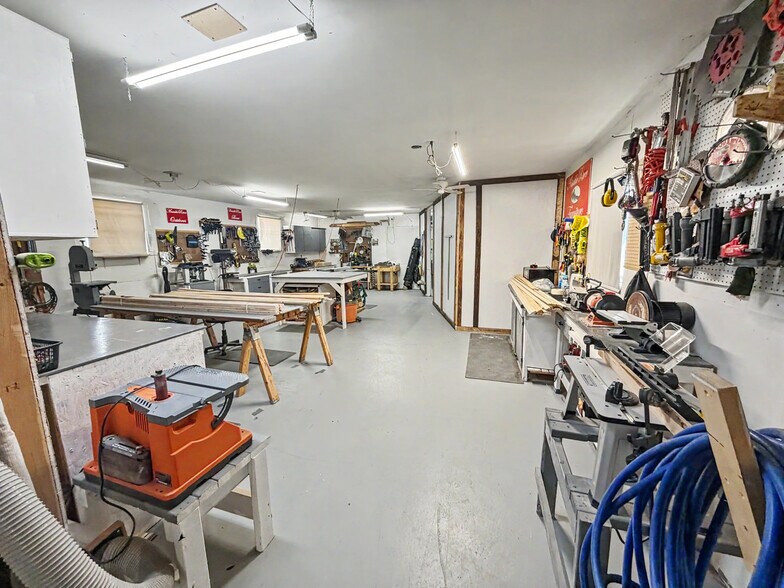 More Photos Of 202 E 9th St, Mio Storefront Retail Office For Sale