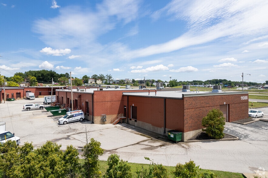 More Photos Of 2300 Millpark Dr, Maryland Heights Light Manufacturing For Lease