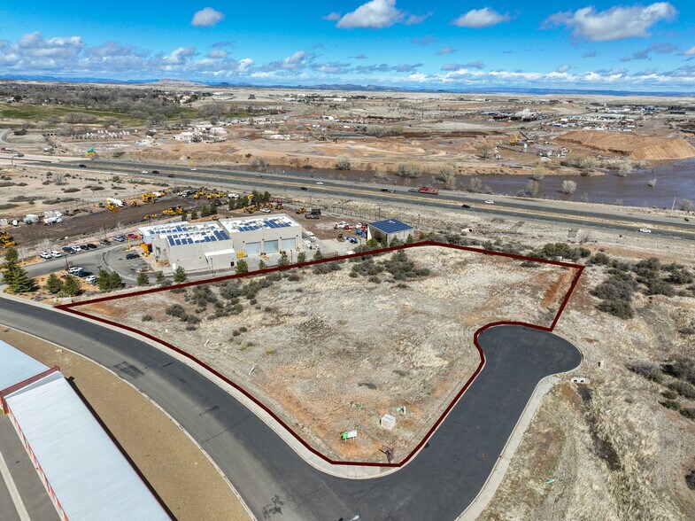 More Photos Of 3070 Centerpointe East Dr, Prescott Land For Sale
