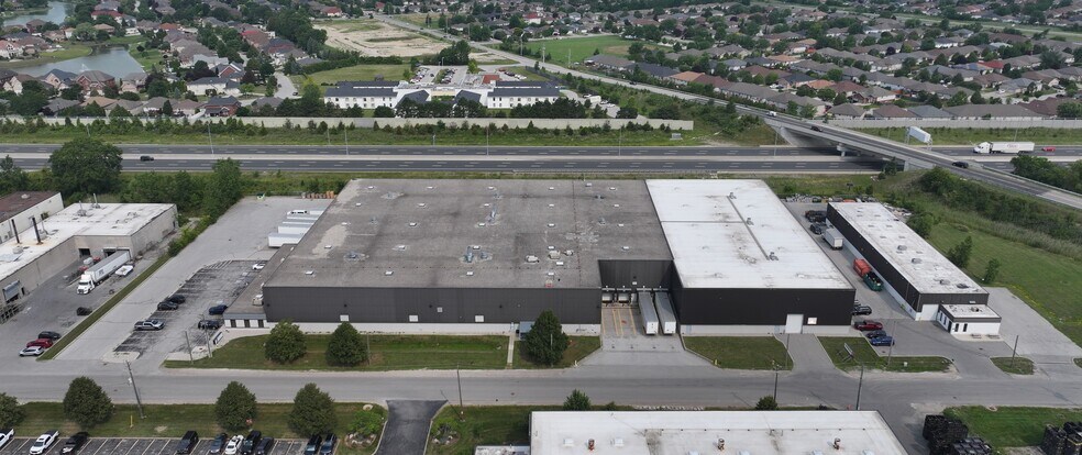 More Photos Of 5265 Outer Dr, Tecumseh Industrial For Lease