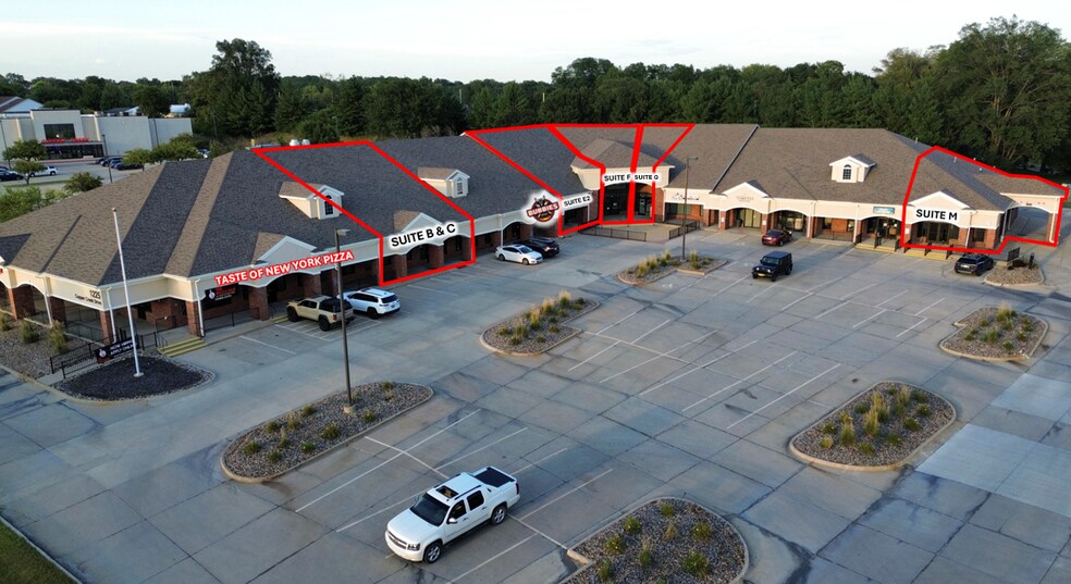 Primary Photo Of 1225 Copper Creek Dr, Des Moines Unknown For Lease