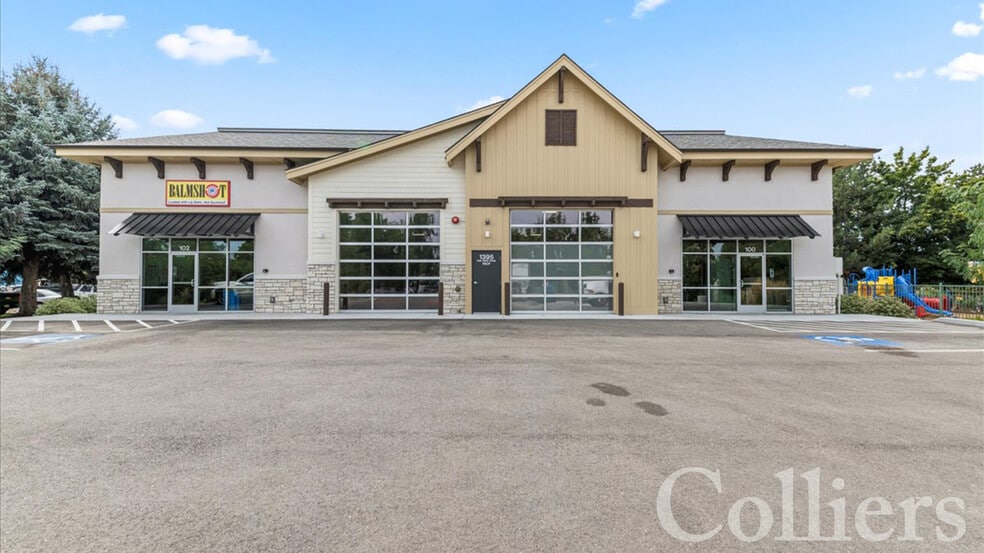 Primary Photo Of 1395 E Iron Eagle, Eagle Industrial For Sale