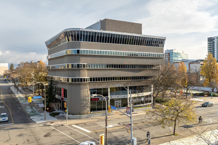 Primary Photo Of 110 James St, St Catharines Office For Lease