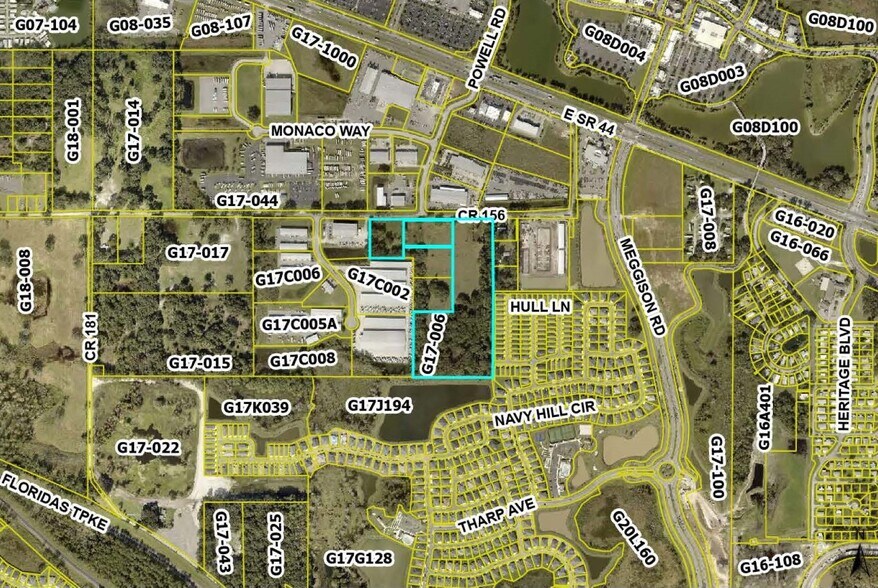 More Photos Of 4609 County Road 156, Wildwood Land For Sale