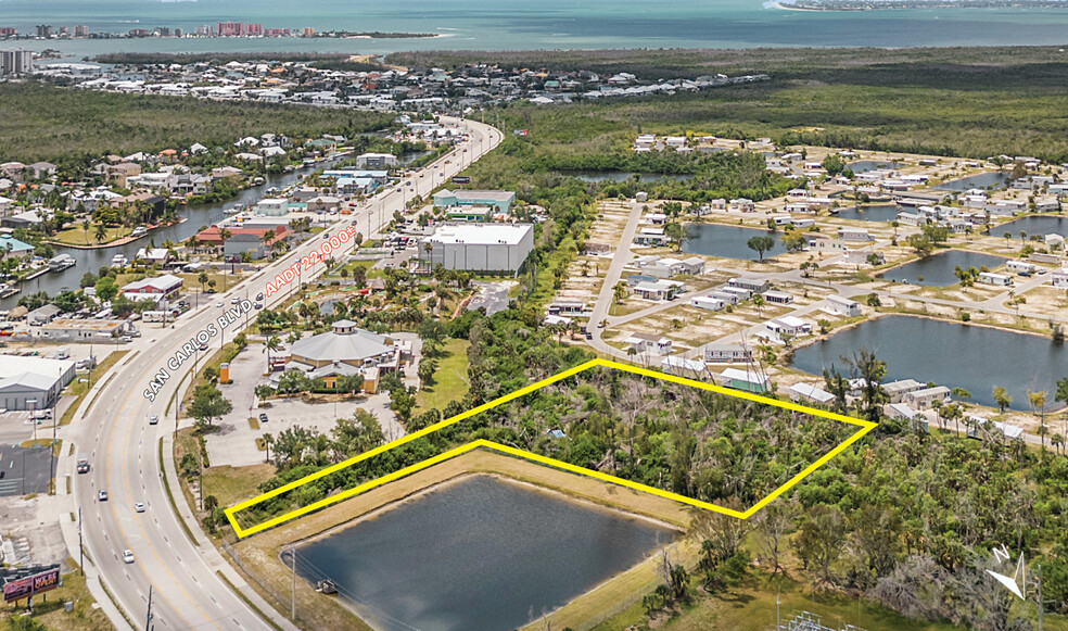 Primary Photo Of 17570 San Carlos Blvd, Fort Myers Land For Sale