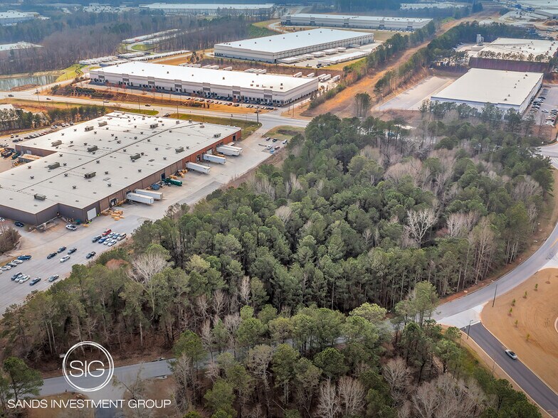 Primary Photo Of 2019 East Park Dr, Conyers Land For Sale