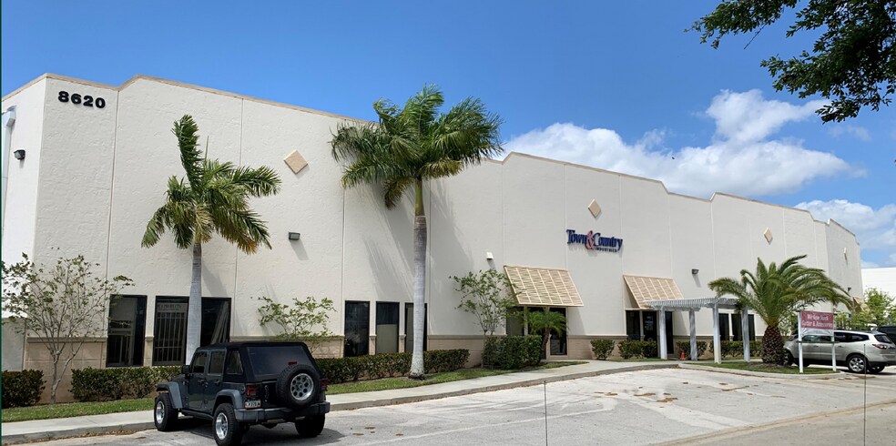 Primary Photo Of 8620 NW LTC Pky, Port Saint Lucie Warehouse For Lease