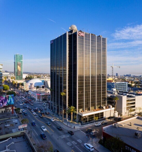 More Photos Of 6430 W Sunset Blvd, Los Angeles Office For Lease