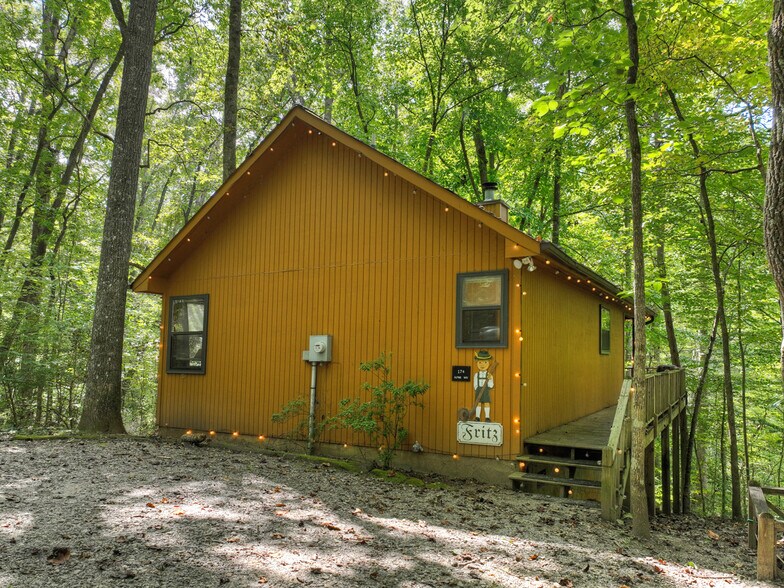 More Photos Of 77 Alpine Way, Blairsville Hotel For Sale