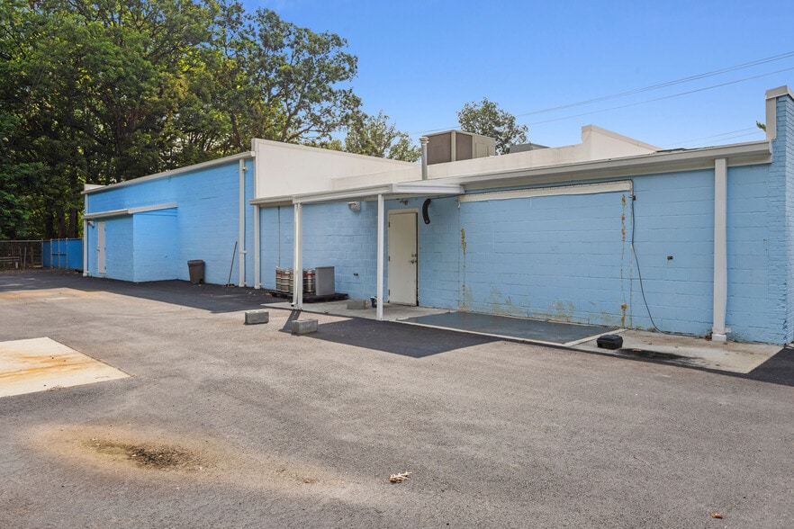 More Photos Of 102 N Rogers St, Aberdeen Restaurant For Lease