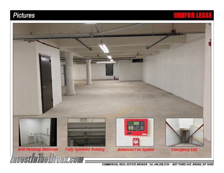 More Photos Of 932 Southern Blvd, Bronx Freestanding For Lease