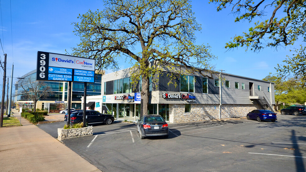 Primary Photo Of 3906 N Lamar Blvd, Austin Office For Lease