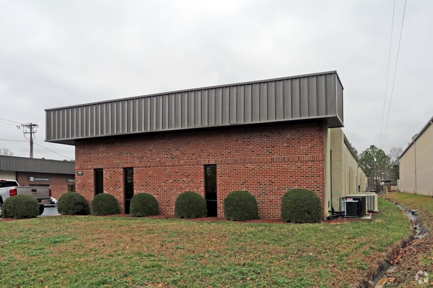 More Photos Of 1320 Old Oxford Rd, Durham Flex For Lease