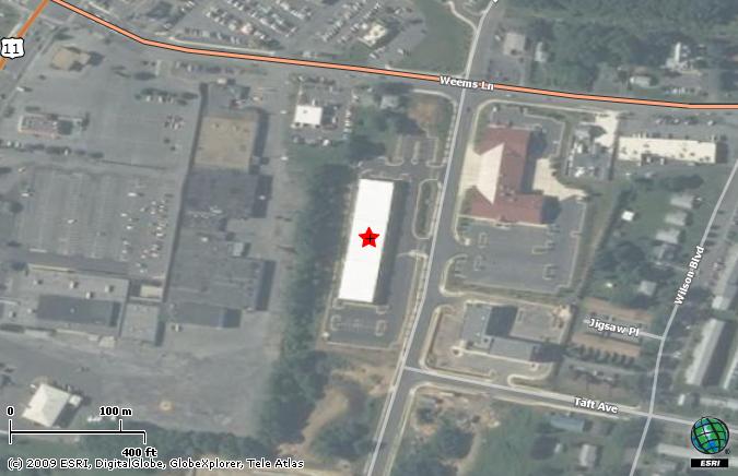 More Photos Of 2233-2265 Valor Dr, Winchester Storefront For Lease